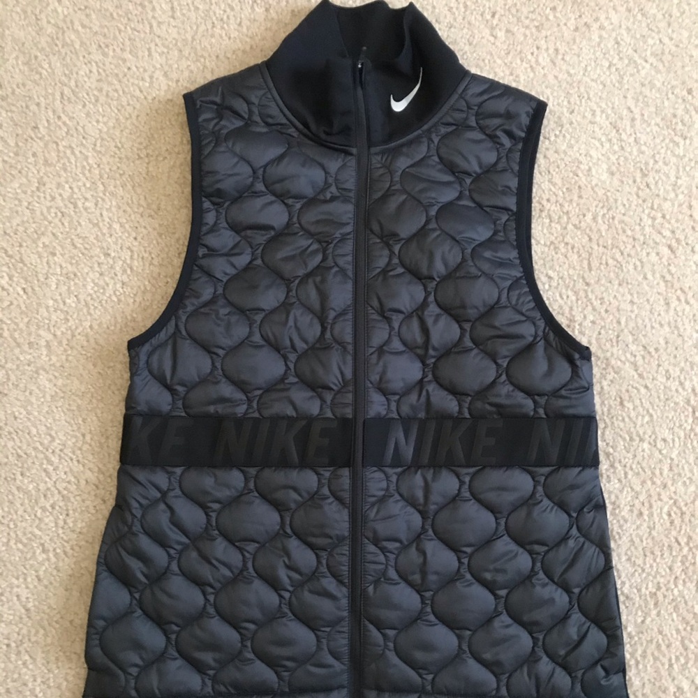 Nike Aerolayer Running Vest